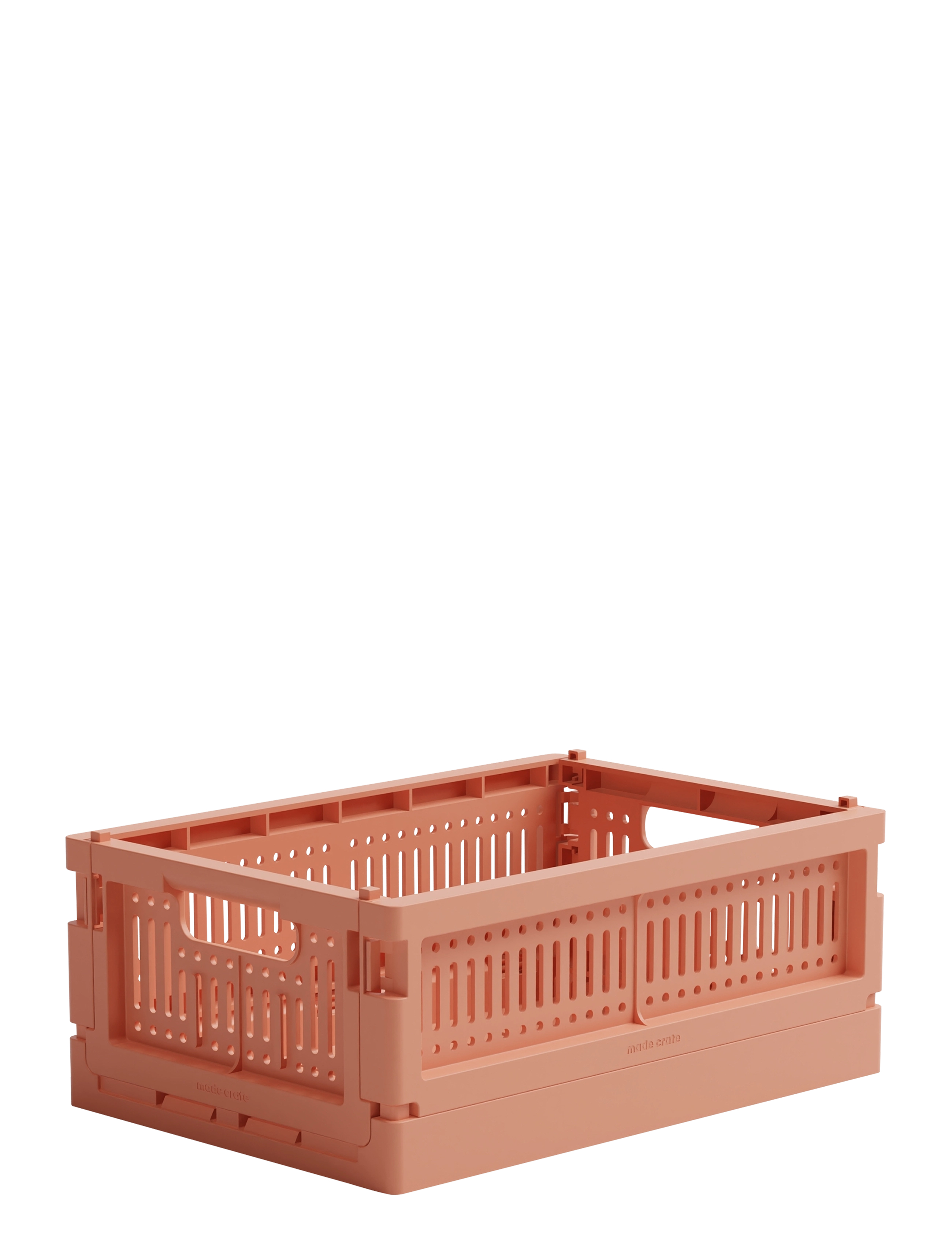 MADE CRATE Made Crate Mini Pink - 24X16.5X9.5CM - Unisex