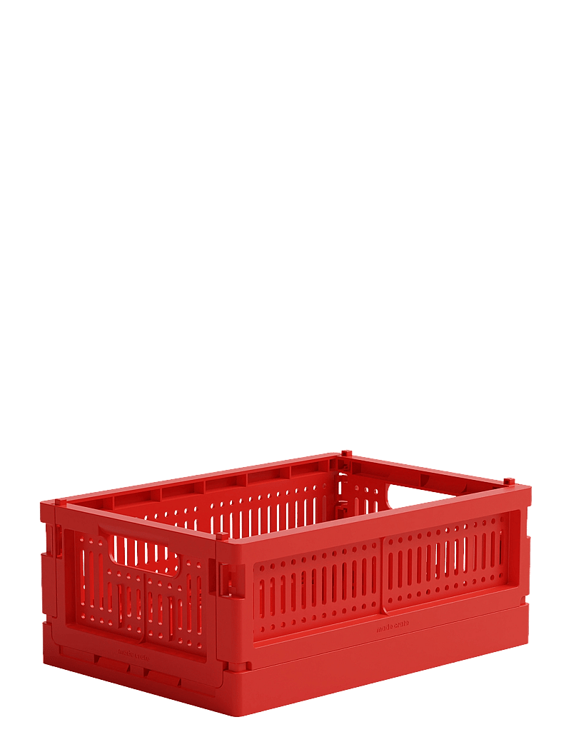Made Crate - made crate mini - die niedrigsten preise - so bright red - 0
