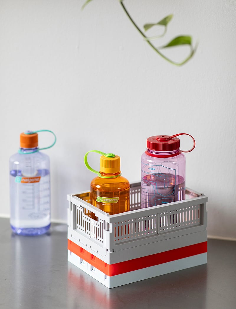 Made Crate - made crate mini - die niedrigsten preise - so bright red - 4