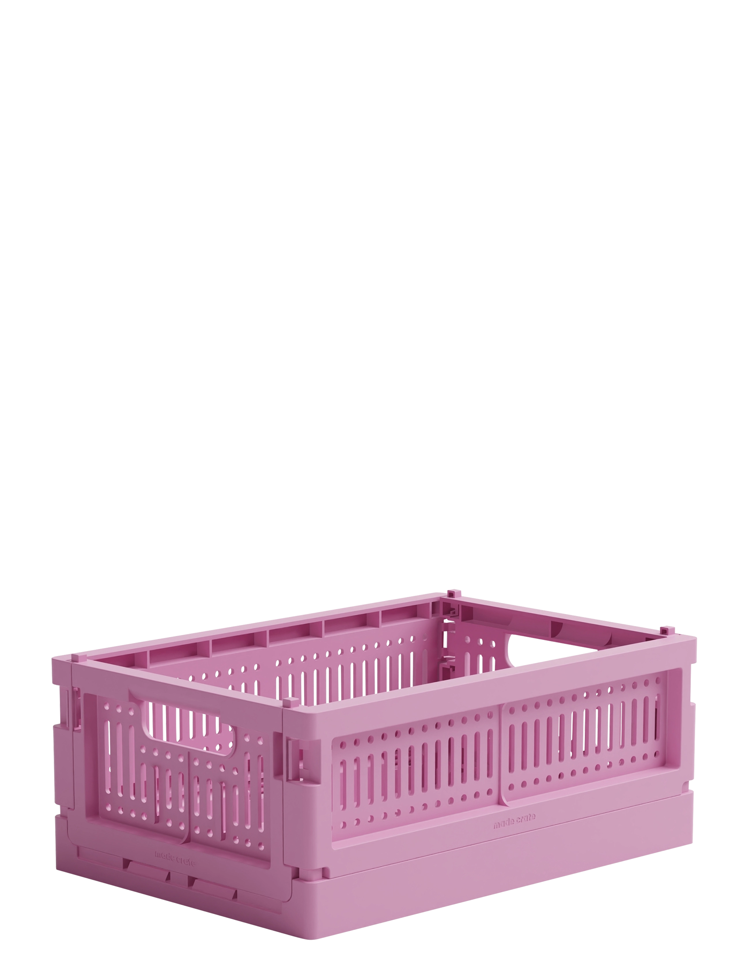 MADE CRATE Made Crate Mini Pink - 24X16.5X9.5CM - Unisex