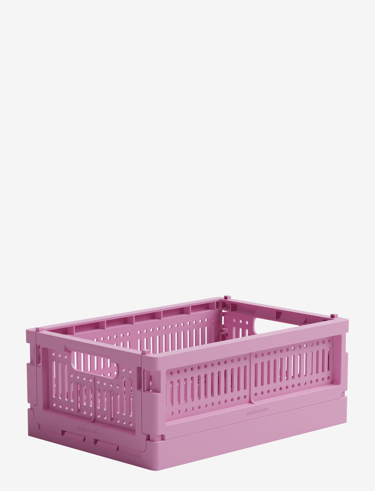 Made Crate - made crate mini - laveste priser - soft fuschia - 0