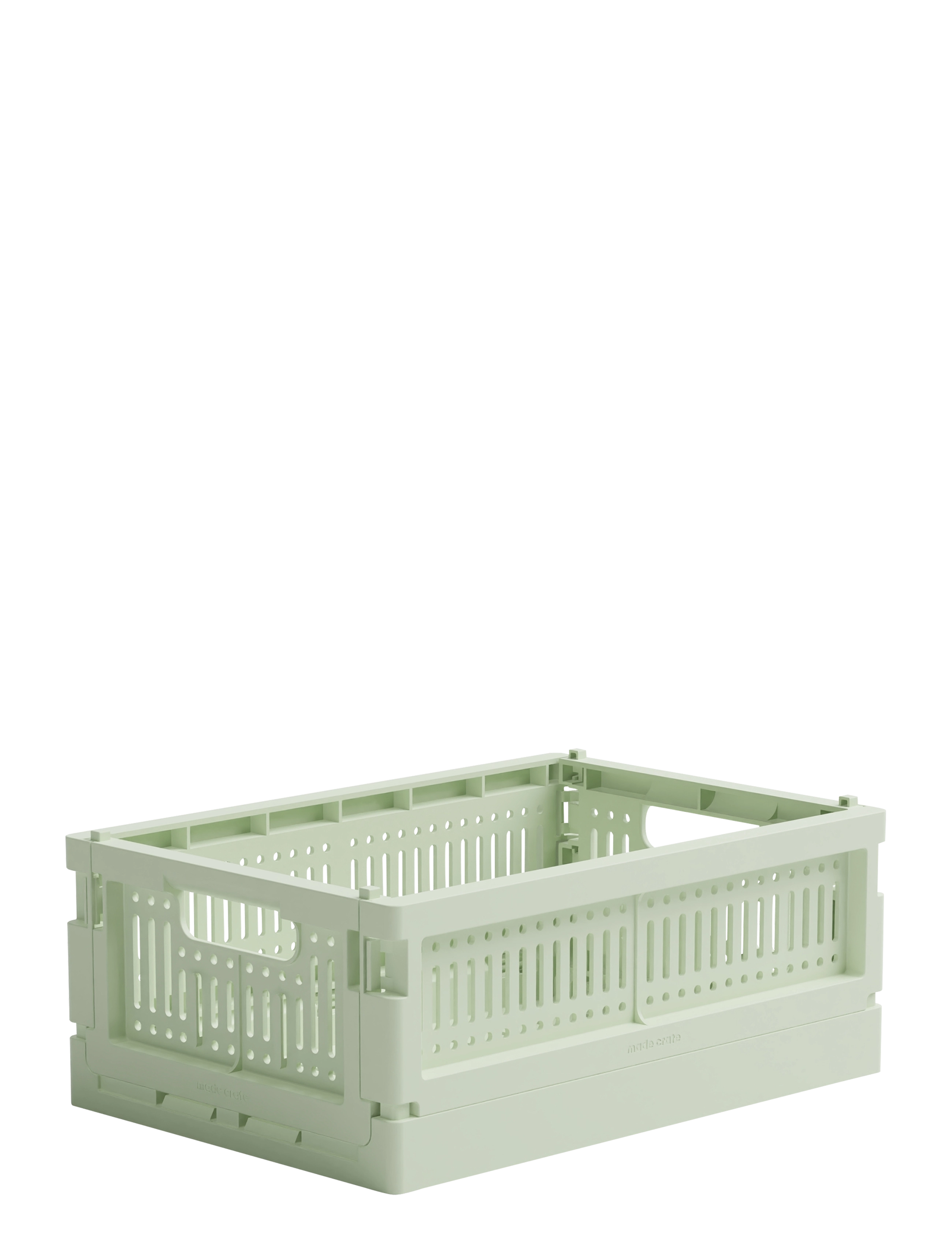 MADE CRATE Made Crate Mini Grün - 24X16.5X9.5CM - Unisex