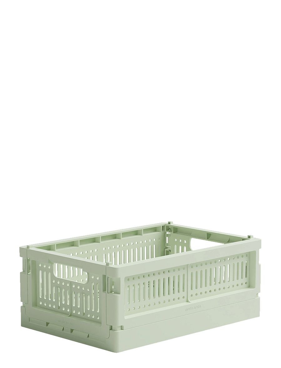 Made Crate - made crate mini - hoiukorvid - spring green - 1