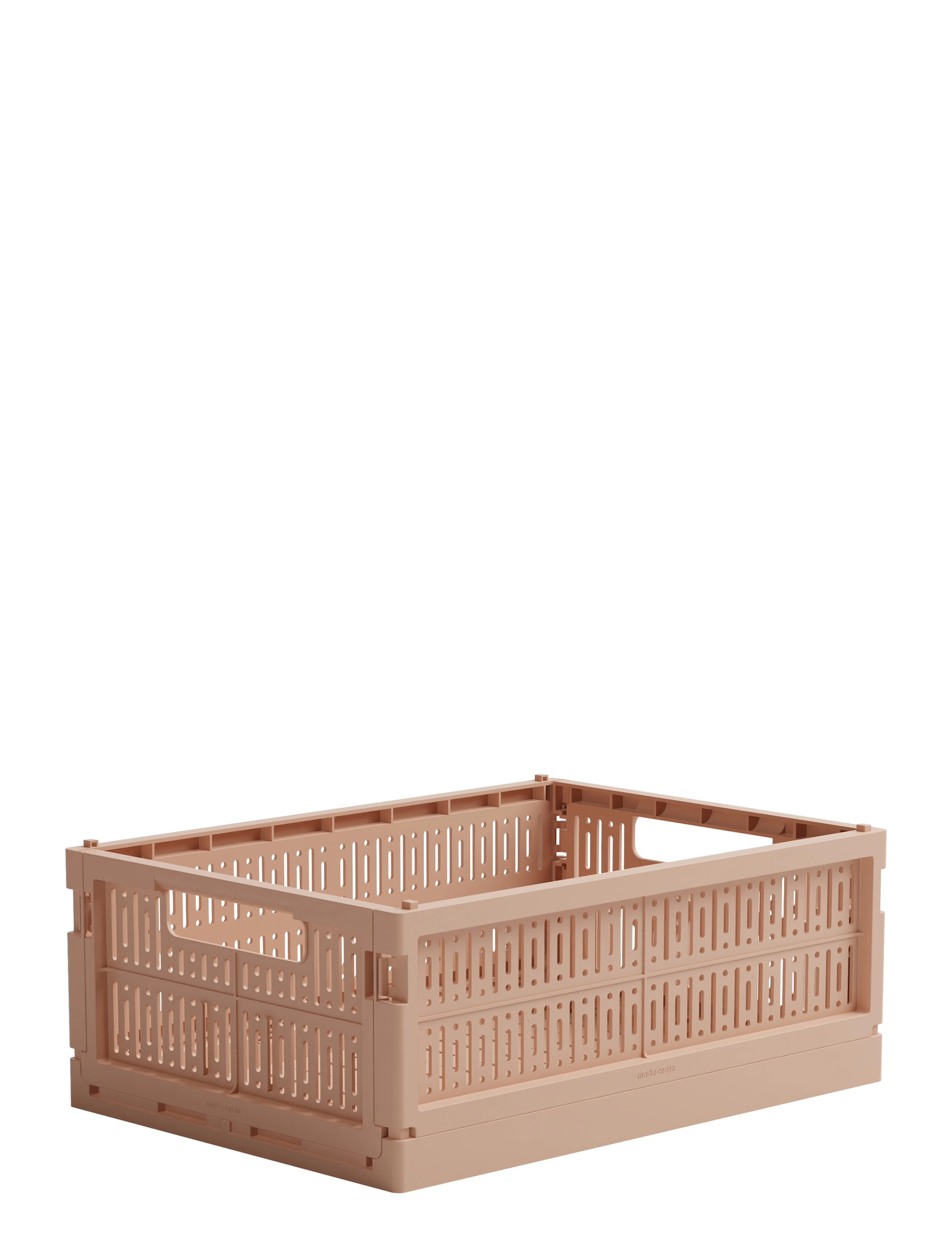 MADE CRATE Made Crate Midi Pink - 34X24X13CM - Unisex