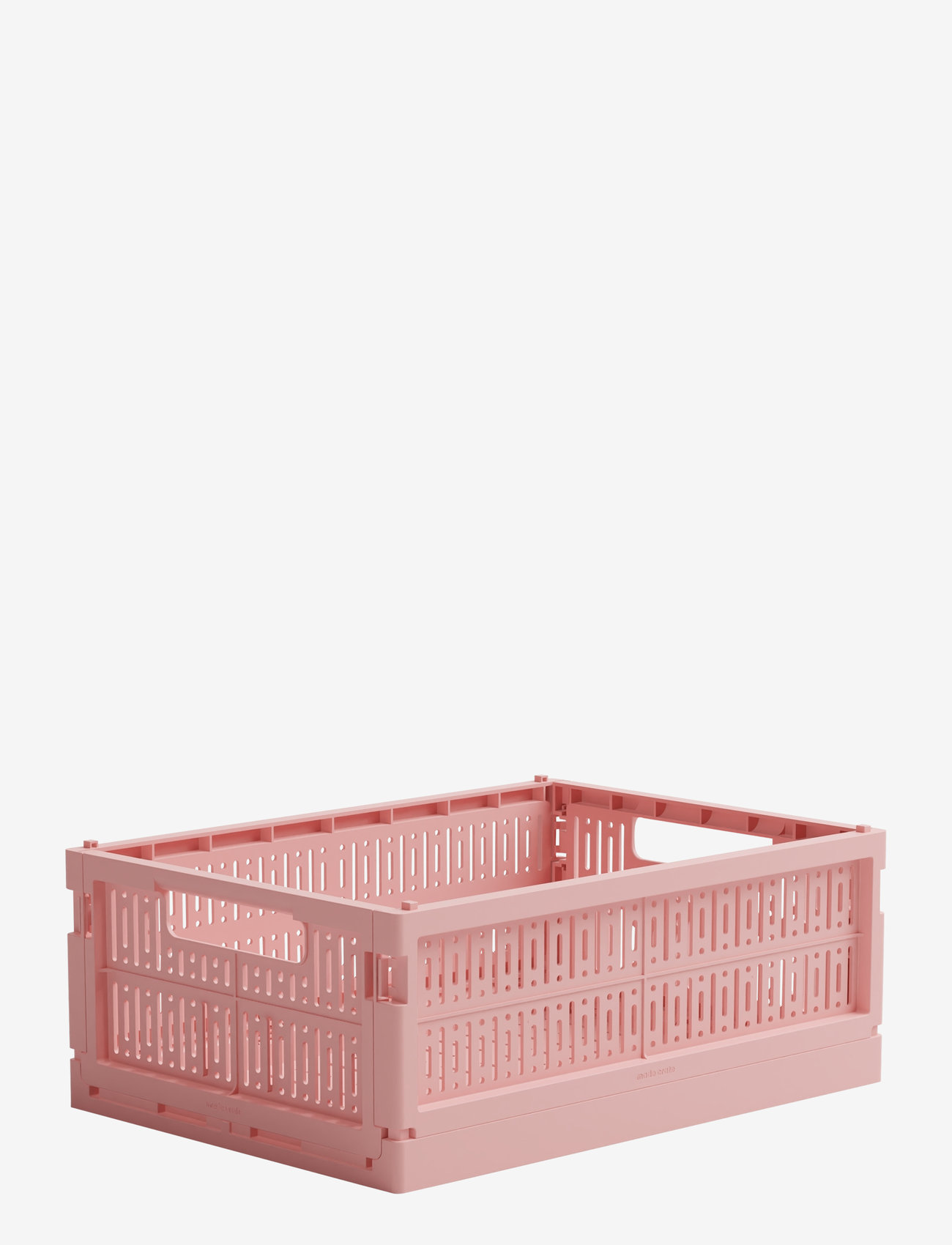 Made Crate - made crate midi - hoiukorvid - candyfloss pink - 1