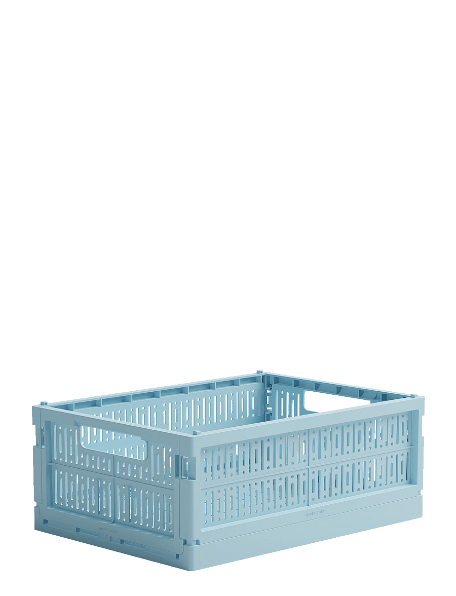 Made Crate - made crate midi - hoiukorvid - crystal blue - 1
