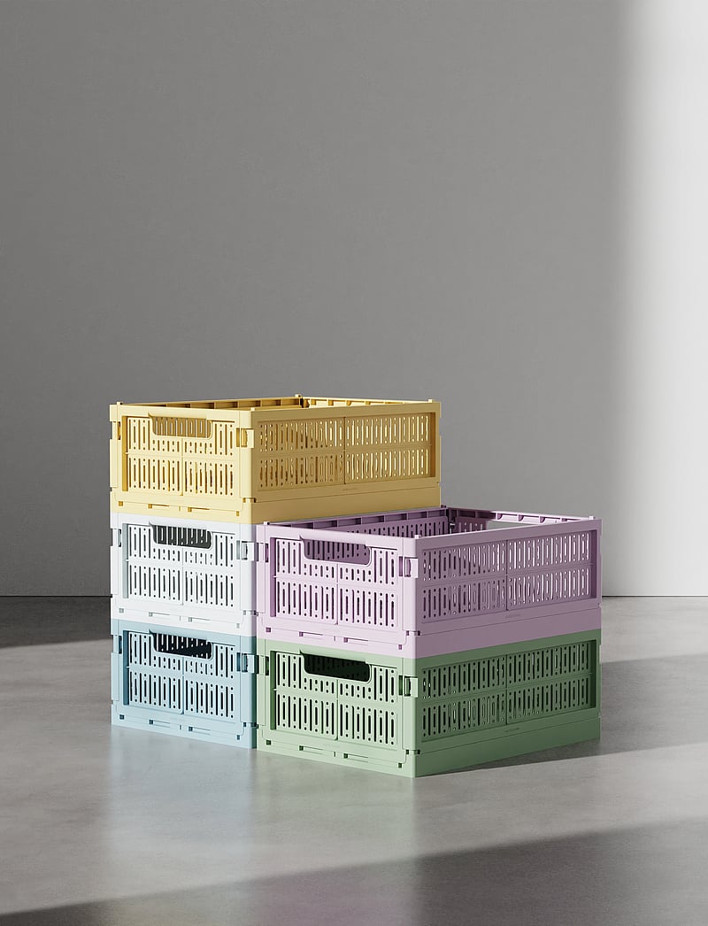 Made Crate - made crate midi - die niedrigsten preise - crystal blue - 5