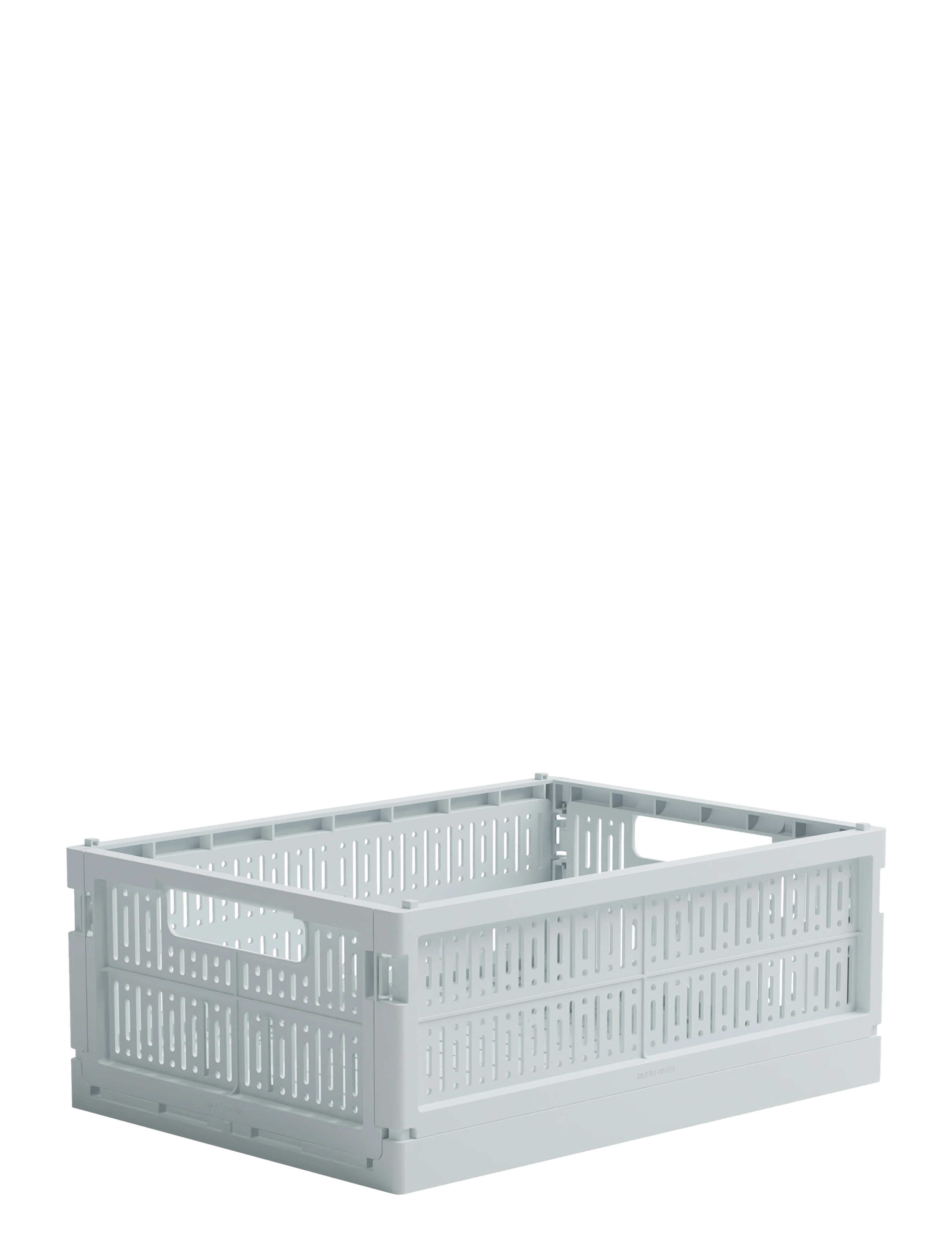 MADE CRATE Made Crate Midi Blau - 34X24X13CM - Unisex