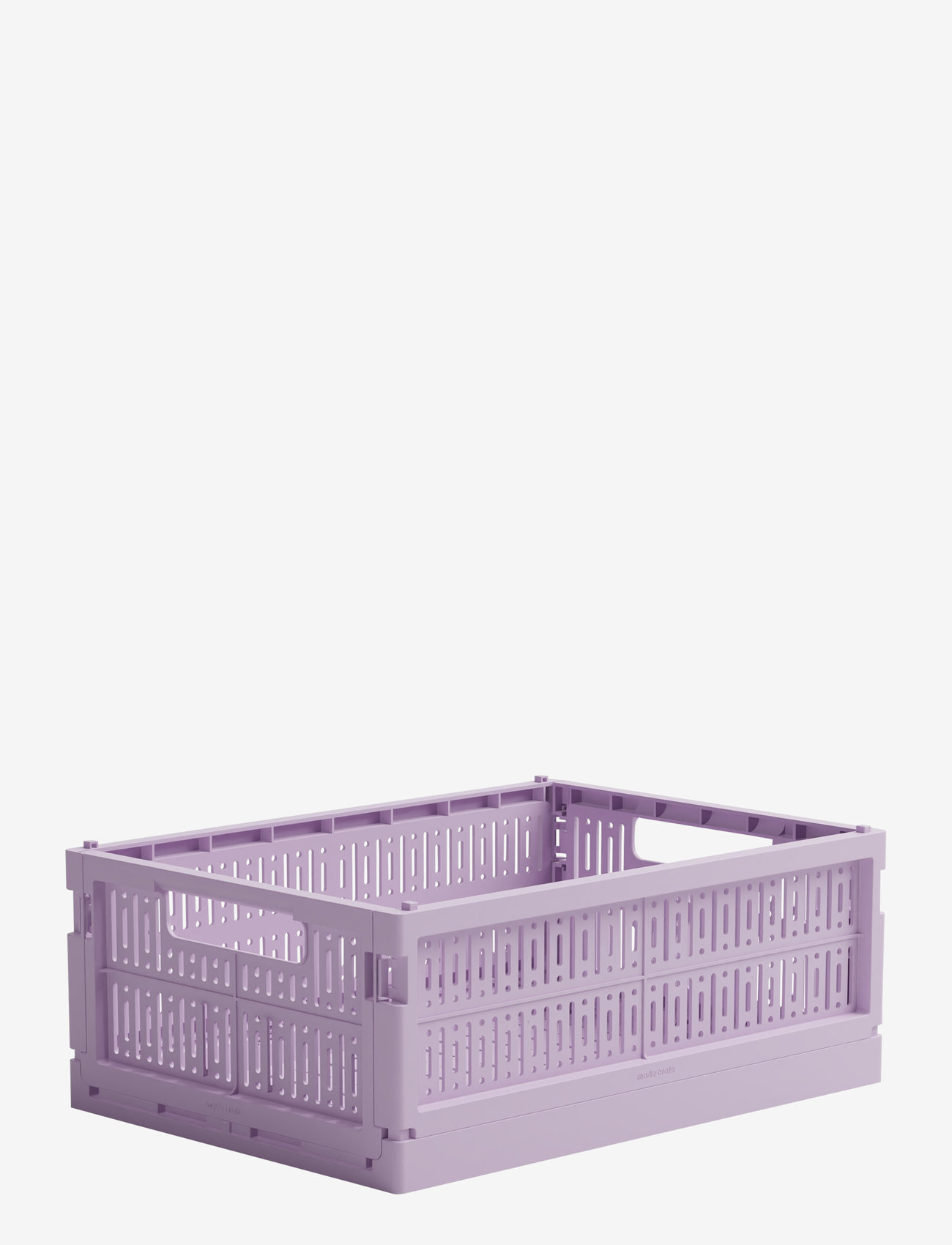 Made Crate - made crate midi - laveste priser - lilac - 1