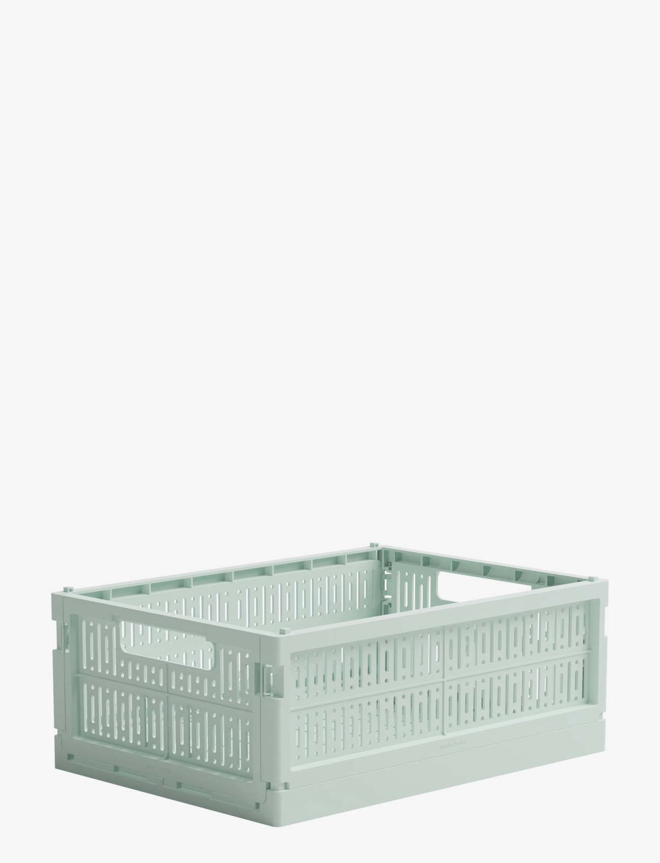 MADE CRATE Made Crate Midi Grün - 34X24X13CM - Unisex