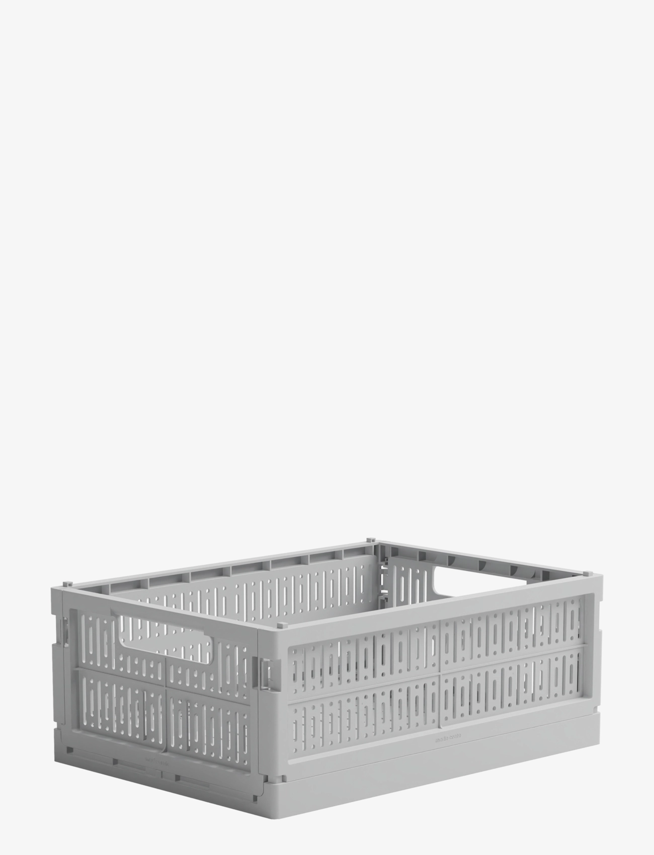 Made Crate - made crate midi - lägsta priserna - misty grey - 1