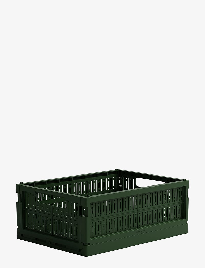 Made Crate - made crate midi - die niedrigsten preise - racing green - 0