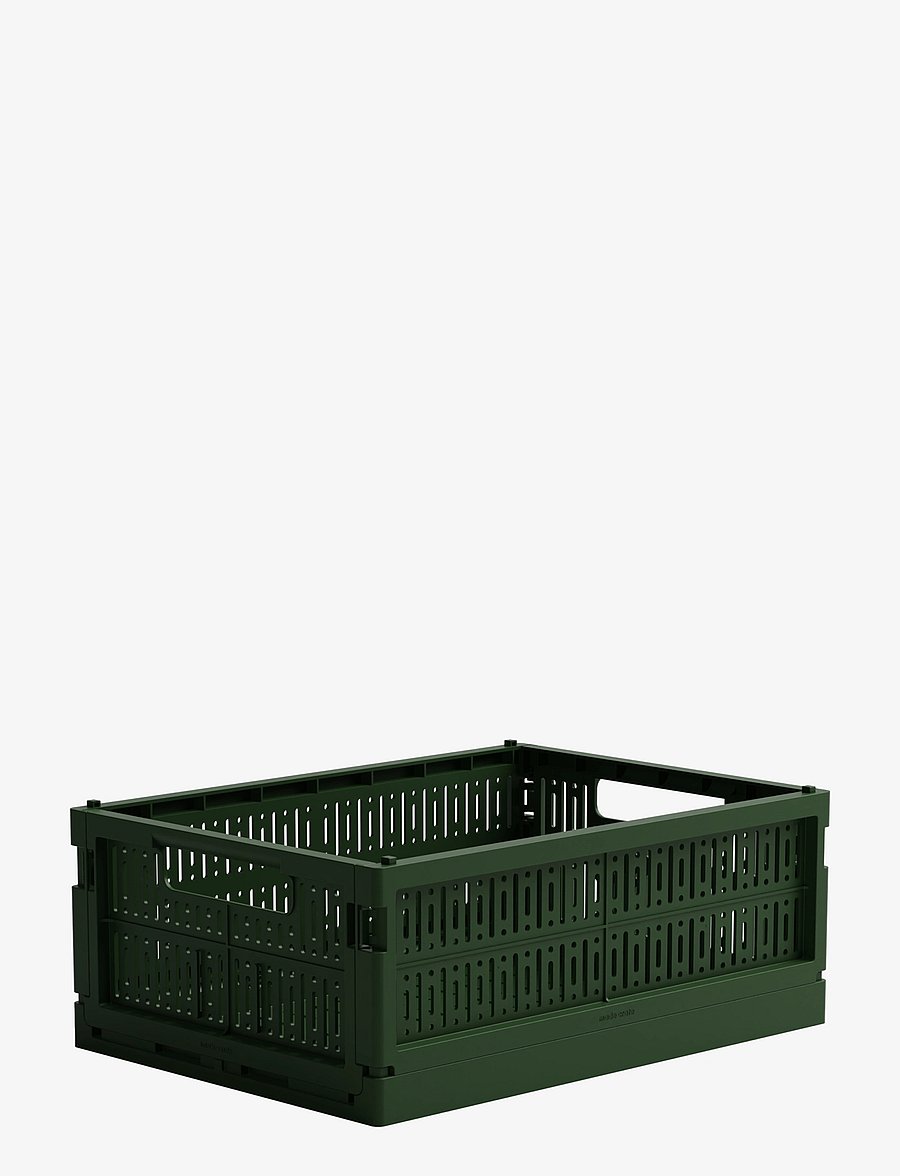 Made Crate - made crate midi - hoiukorvid - racing green - 1