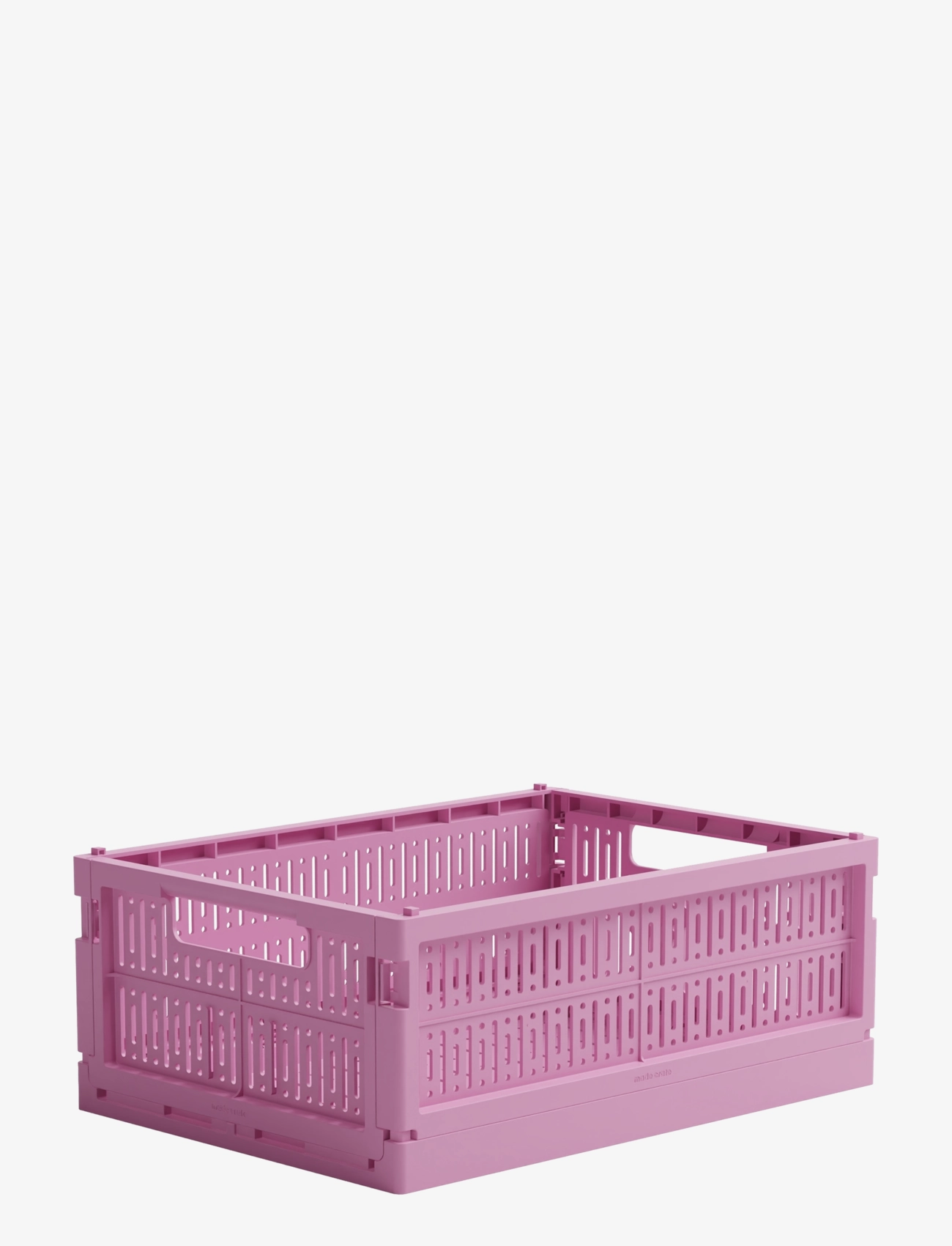 MADE CRATE Made Crate Midi Pink - 34X24X13CM - Unisex