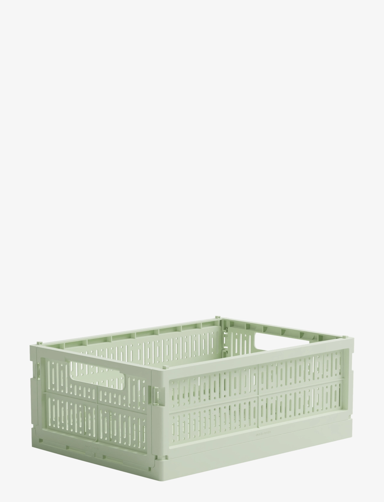 MADE CRATE Made Crate Midi Grün - 34X24X13CM - Unisex