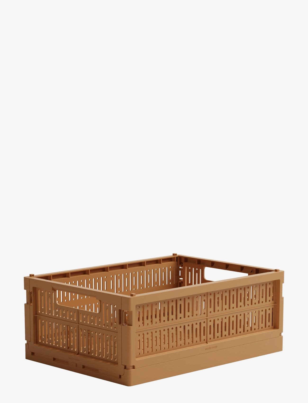 Made Crate - made crate midi - najniższe ceny - toffee - 1