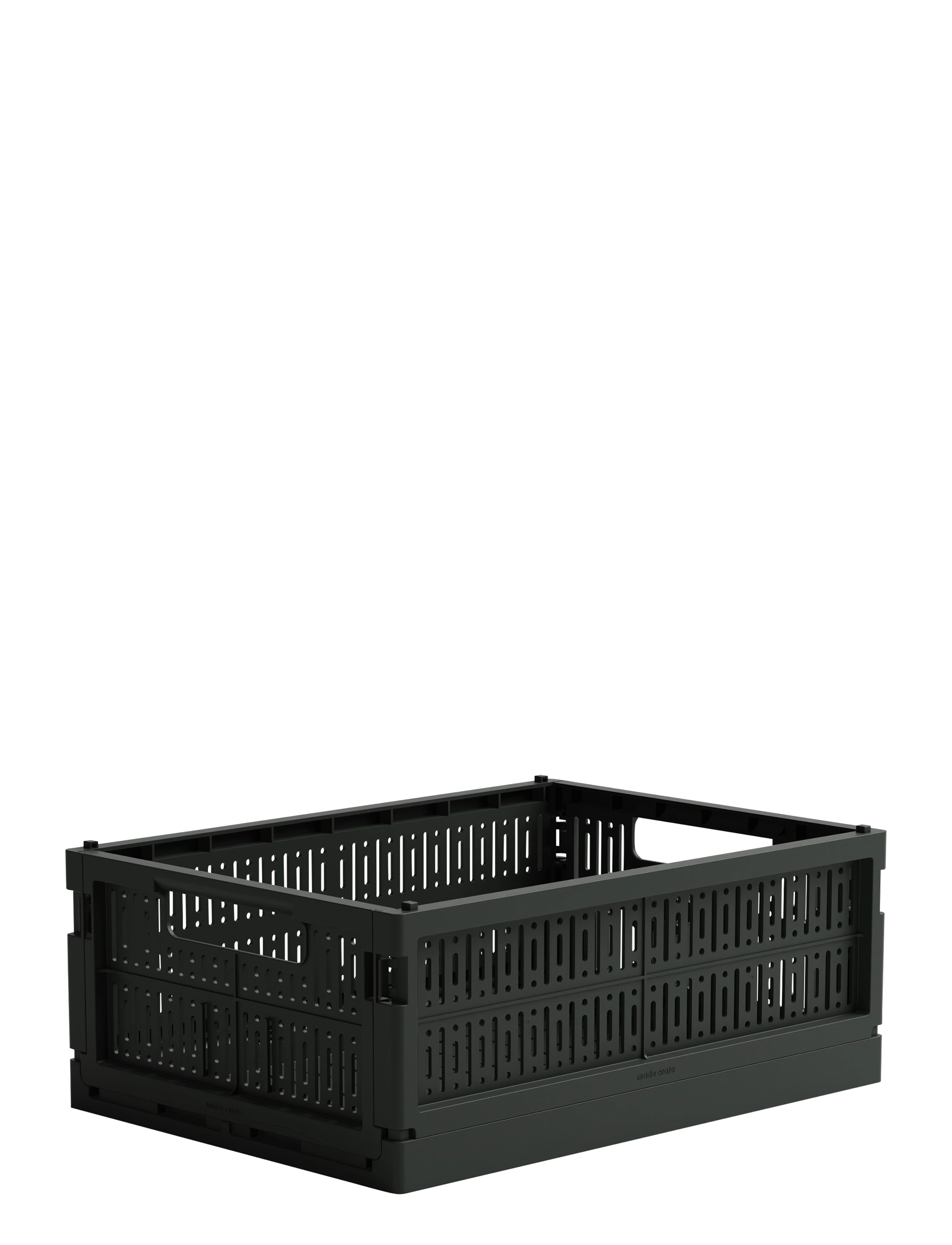 MADE CRATE Made Crate Midi Schwarz - 34X24X13CM - Unisex
