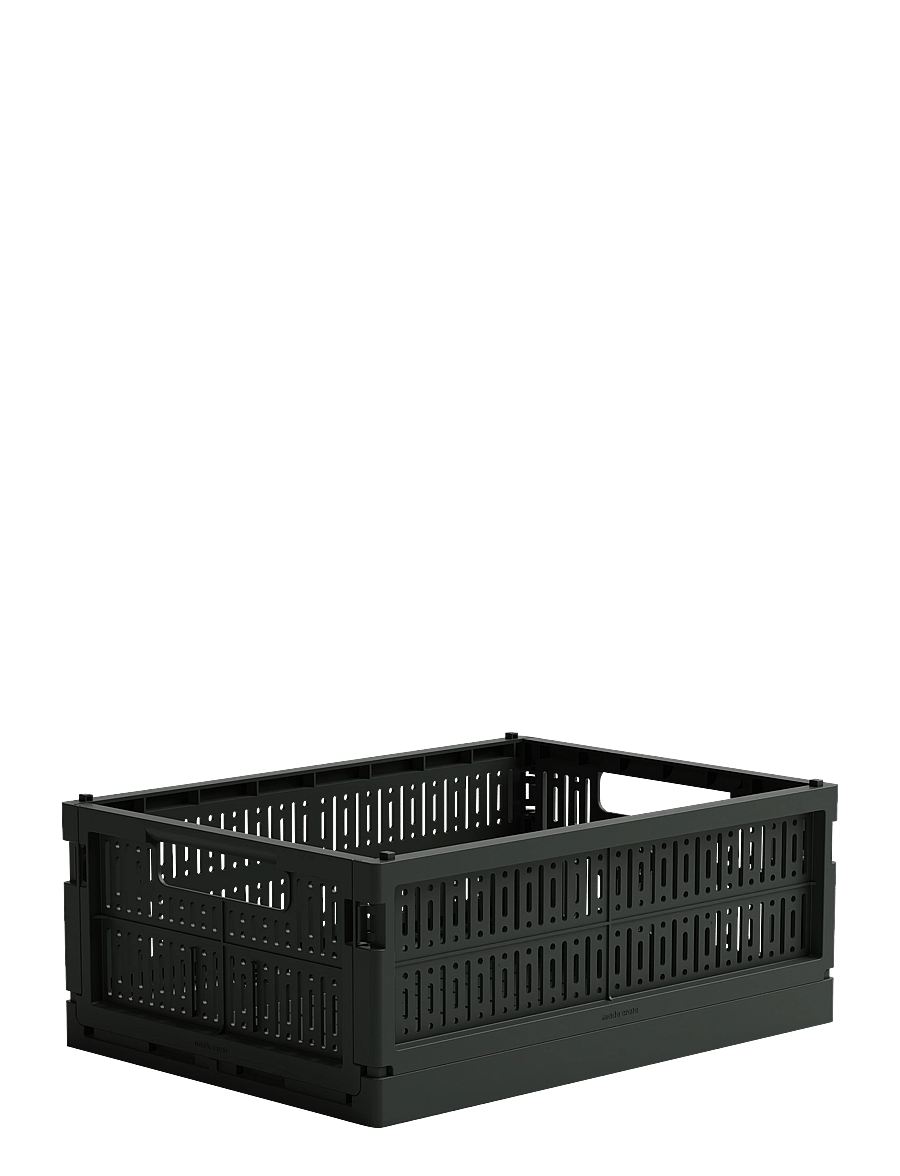 Made Crate - made crate midi - hoiukorvid - washed black sweater - 1