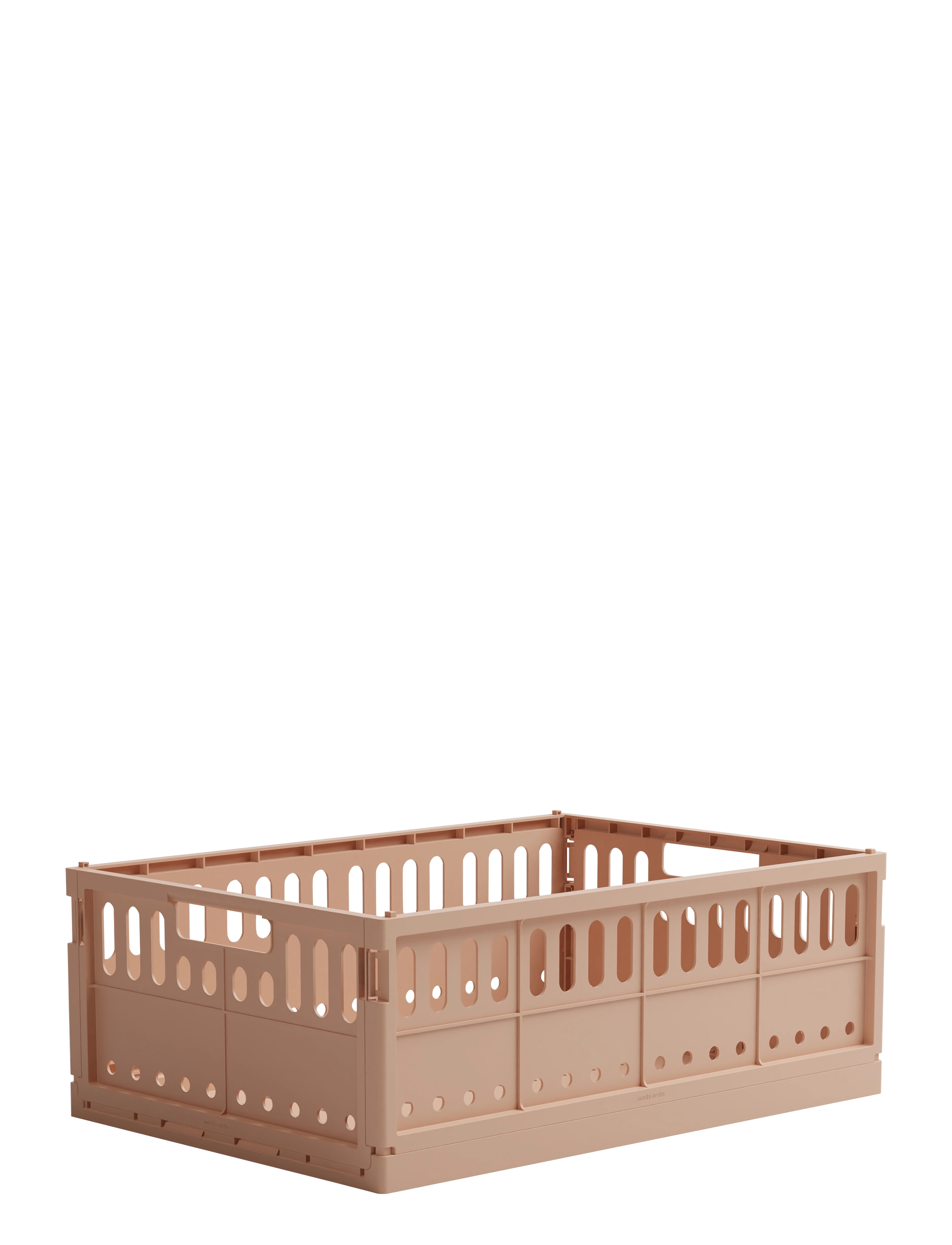 MADE CRATE Made Crate Maxi Coral - 48X34X17.5CM - Unisex