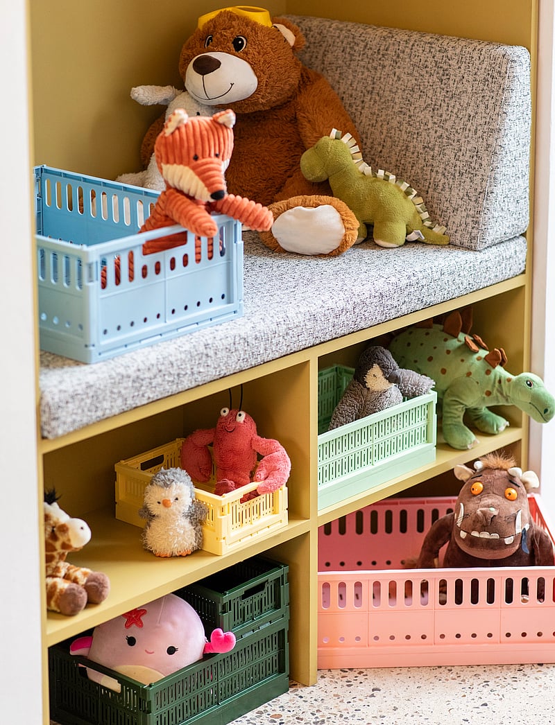 Made Crate - made crate maxi - najniższe ceny - candyfloss pink - 1