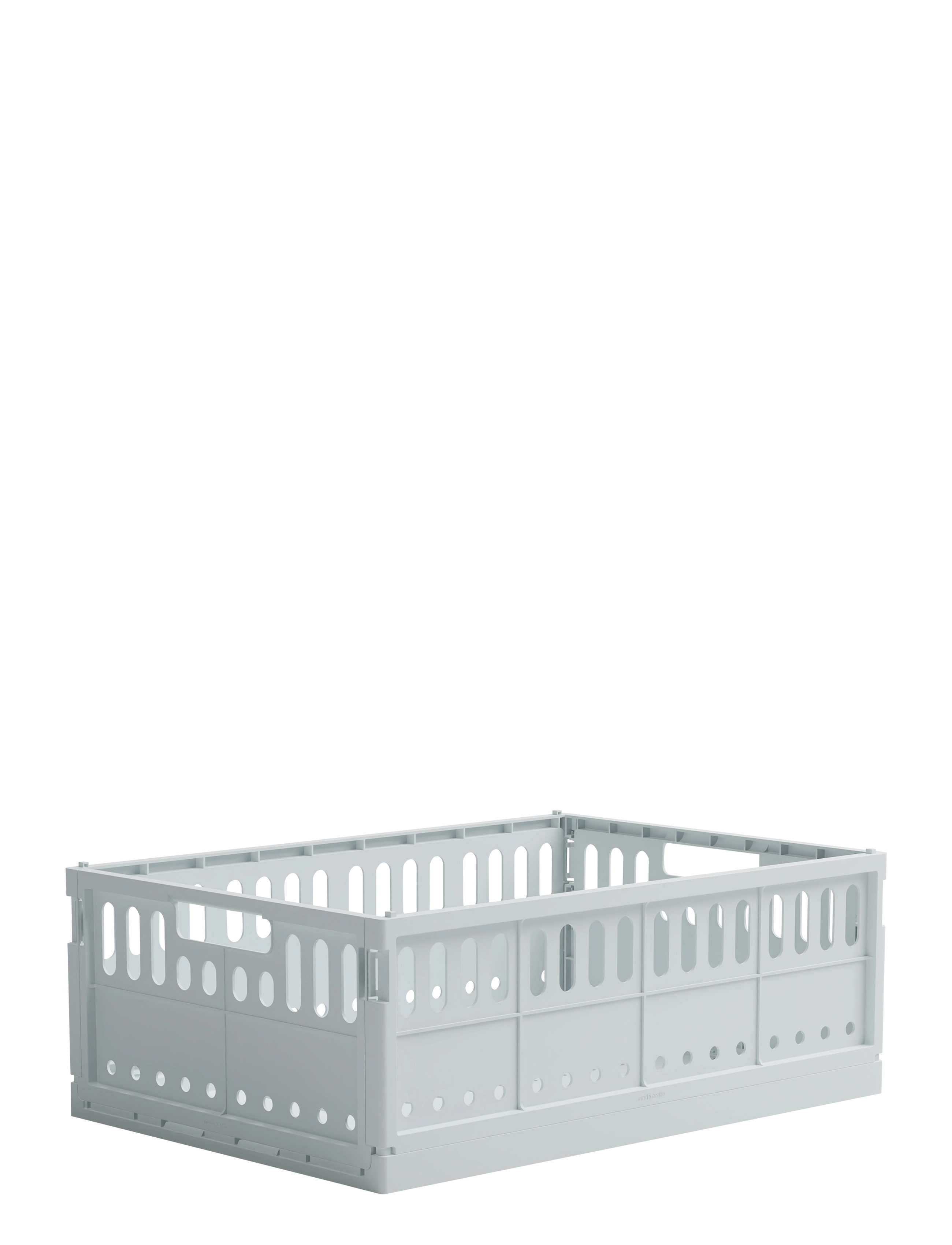 MADE CRATE Made Crate Maxi Blau - 48X34X17.5CM - Unisex