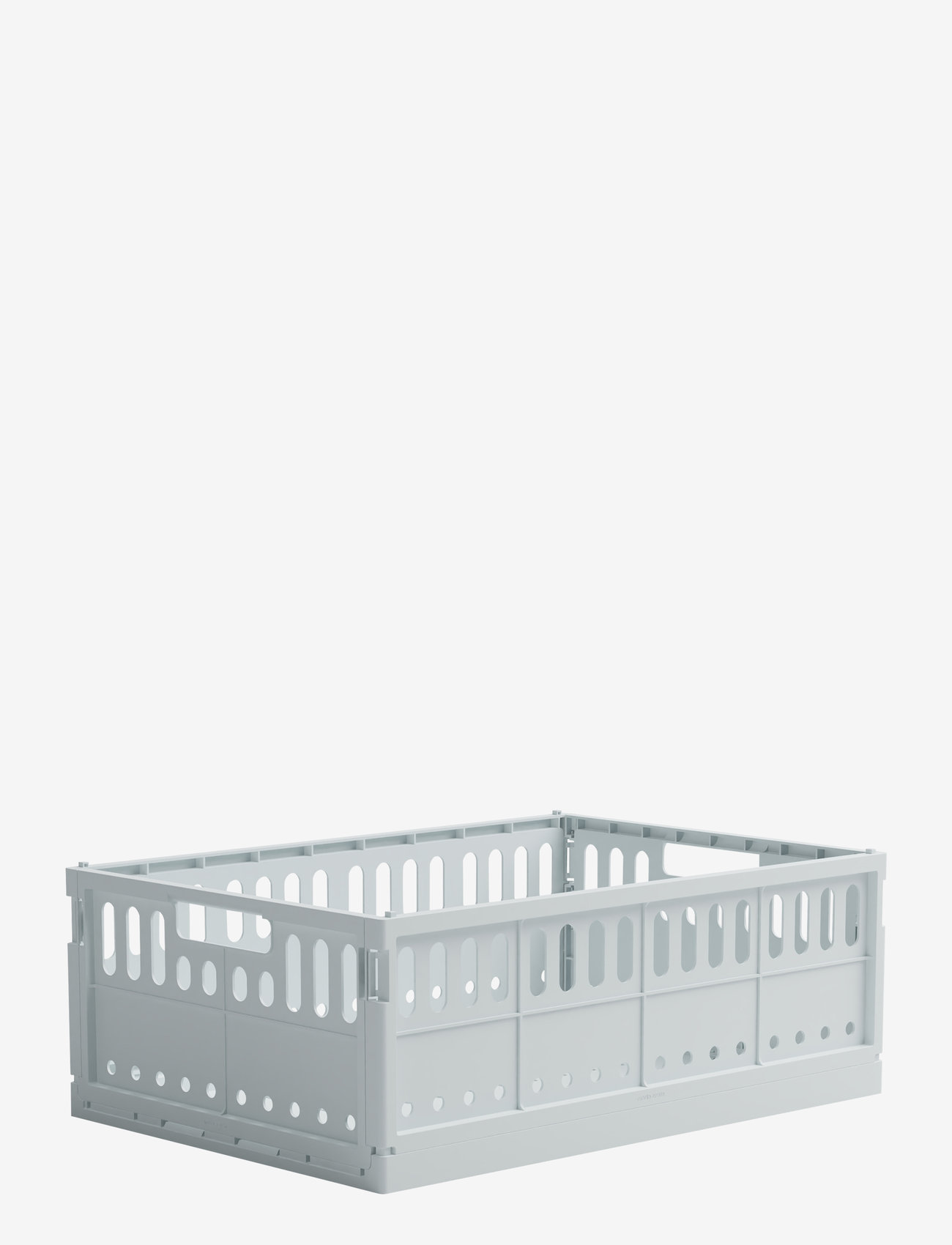 Made Crate - made crate maxi - laveste priser - ice cube blue - 0