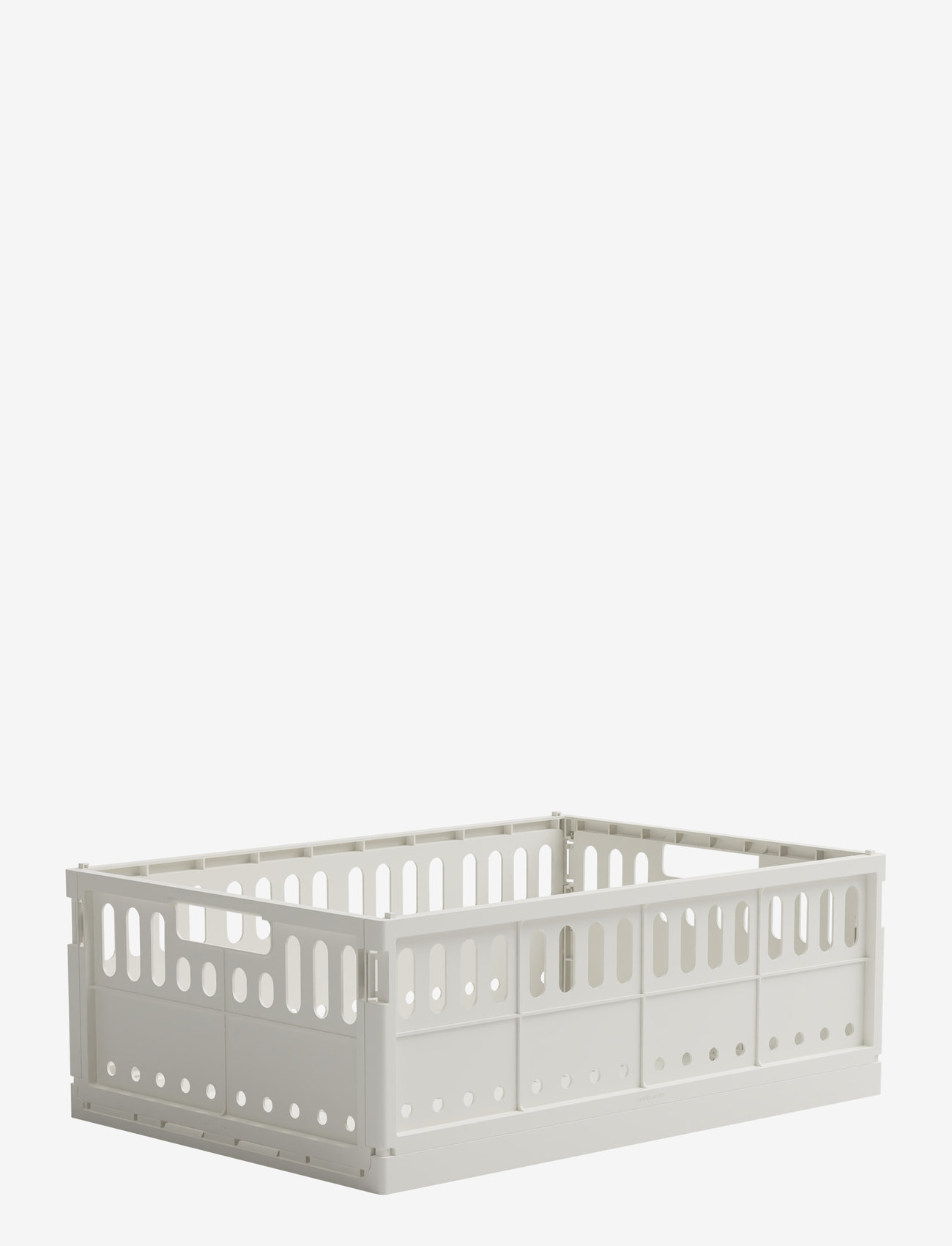 Made Crate - made crate maxi - osta hinnan perusteella - milk - 0