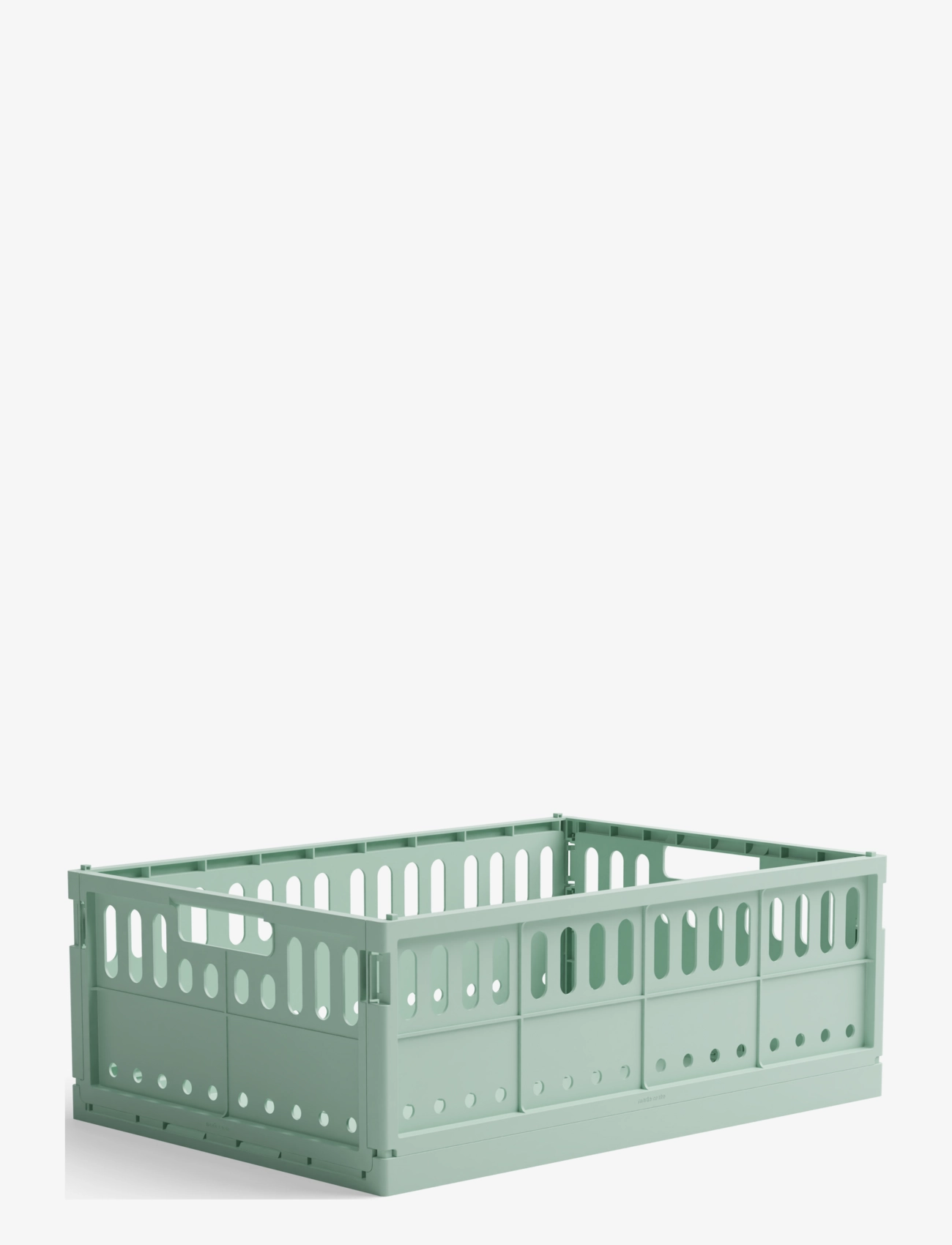 MADE CRATE Made Crate Maxi Grün - 48X34X17.5CM - Unisex