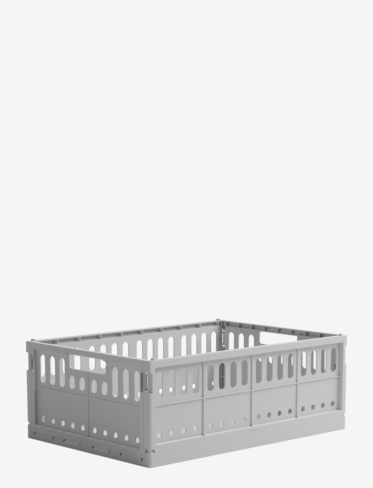 Made Crate - made crate maxi - najniższe ceny - misty grey - 0