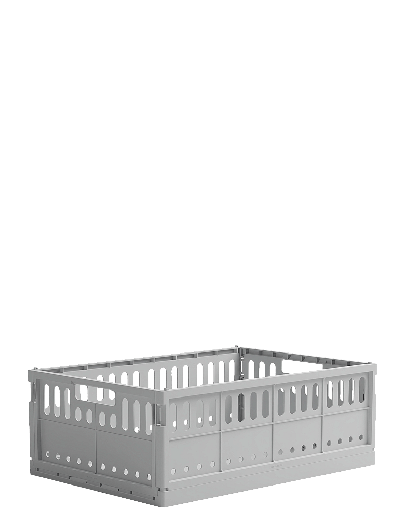Made Crate - made crate maxi - najniższe ceny - misty grey - 0