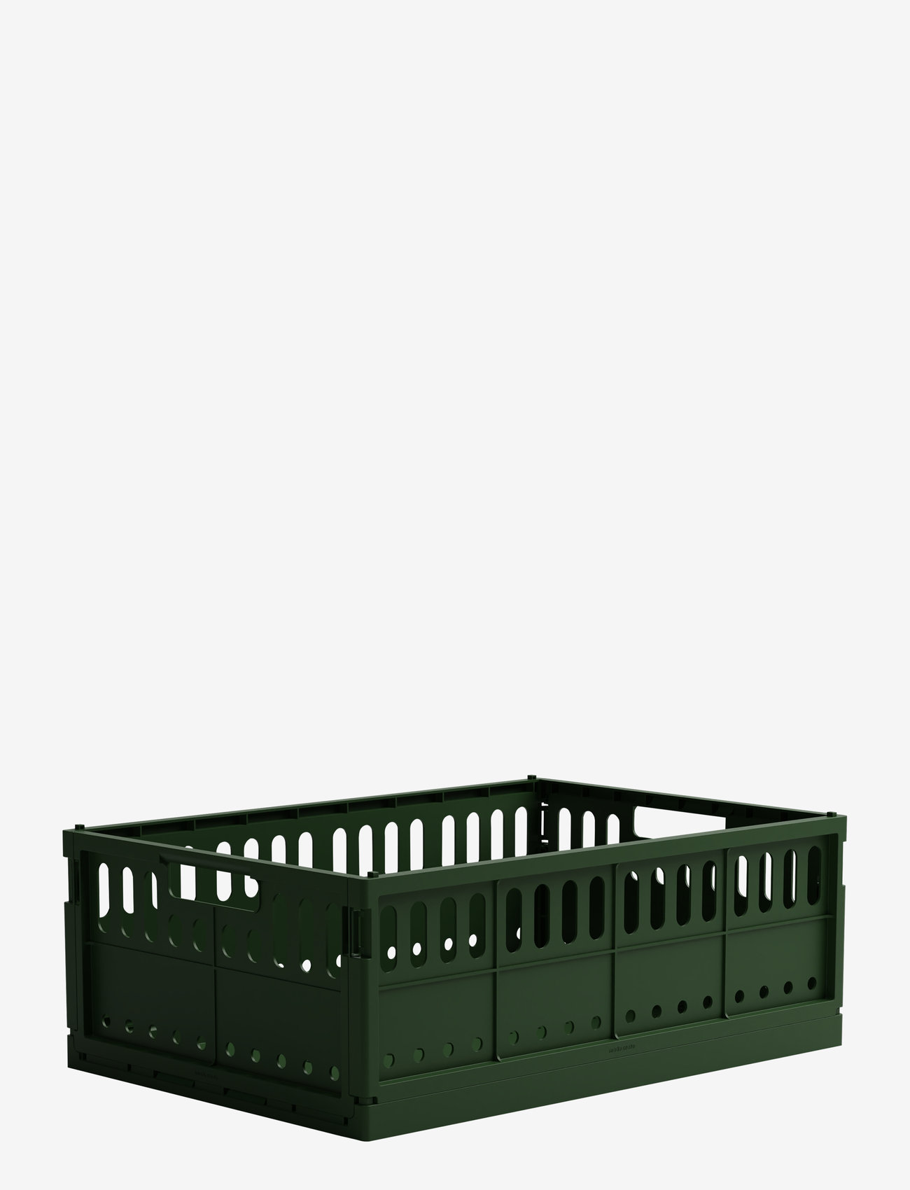 Made Crate - made crate maxi - lägsta priserna - racing green - 0