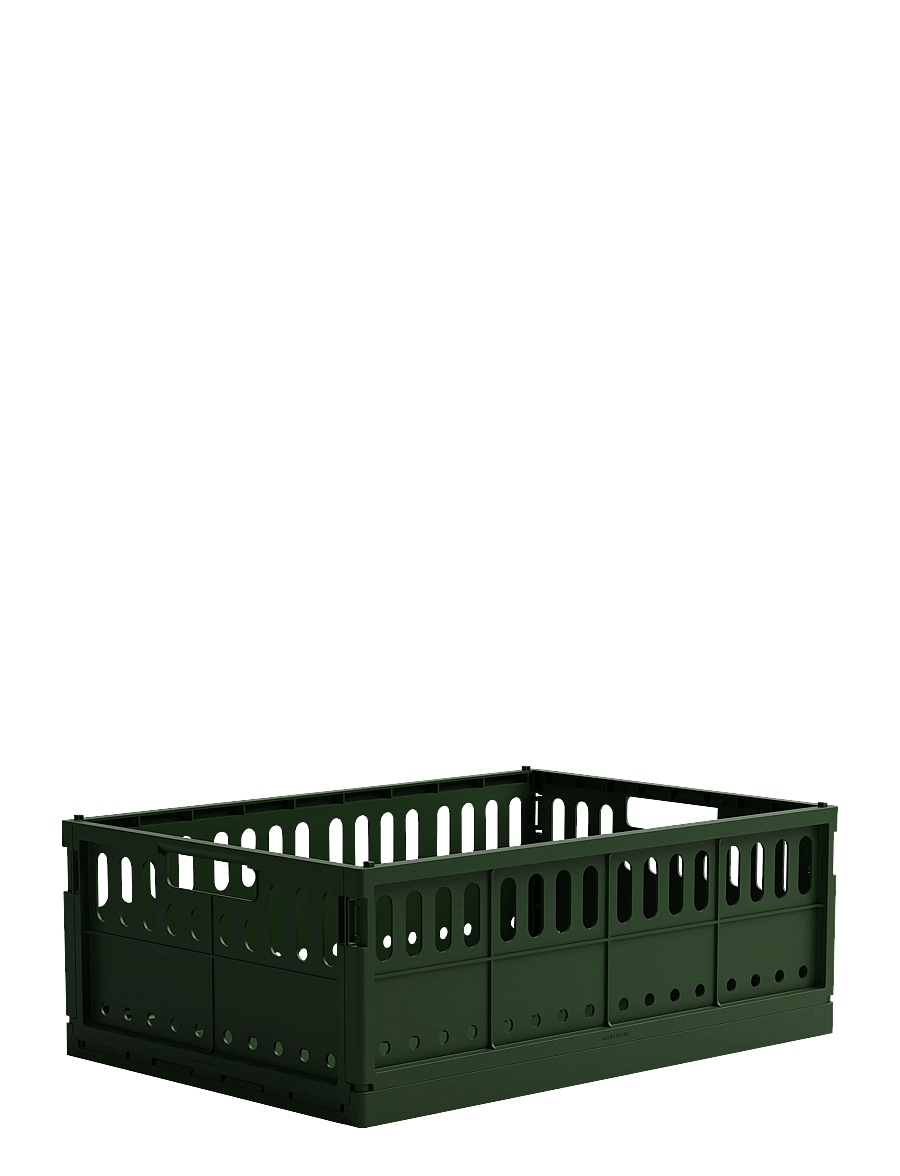 Made Crate - made crate maxi - hoiukorvid - racing green - 0