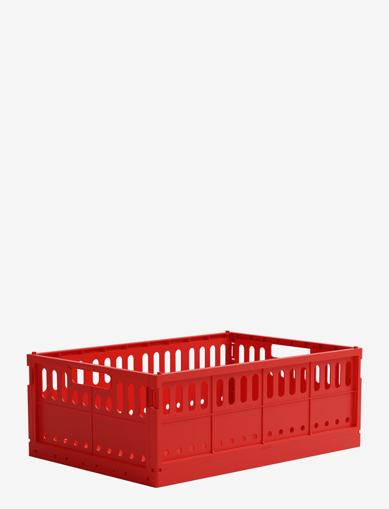 Made Crate - made crate maxi - laveste priser - so bright red - 0