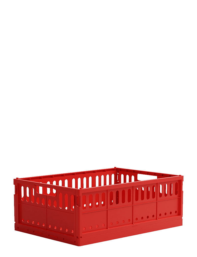 Made Crate - made crate maxi - osta hinna alusel - so bright red - 0