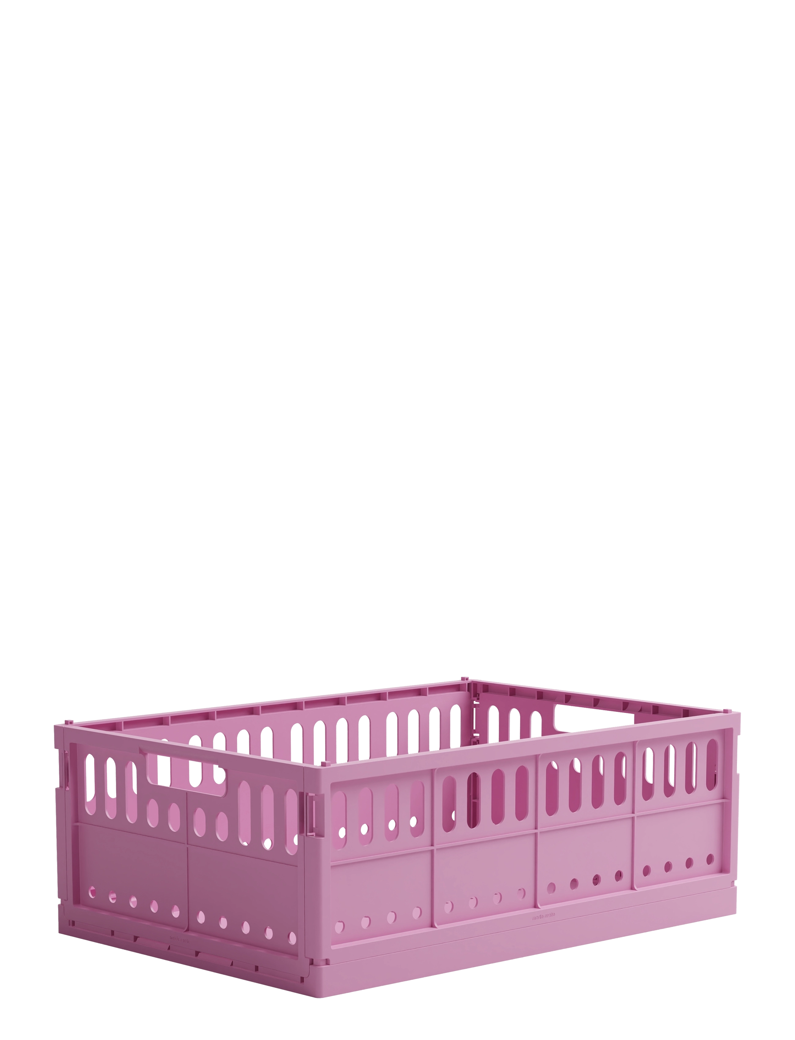 MADE CRATE Made Crate Maxi Pink - 48X34X17.5CM - Unisex