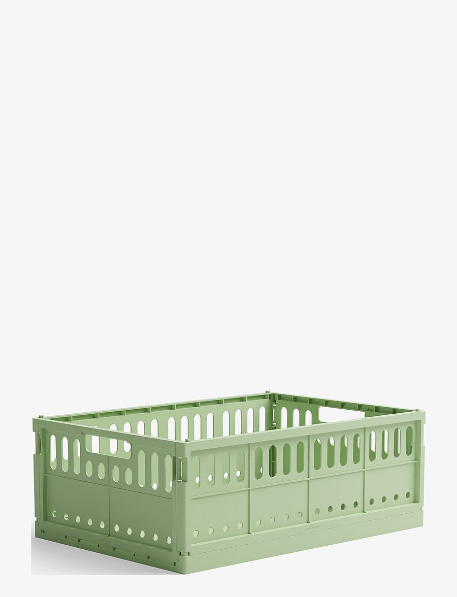 Made Crate - made crate maxi - hoiukorvid - spring green - 1
