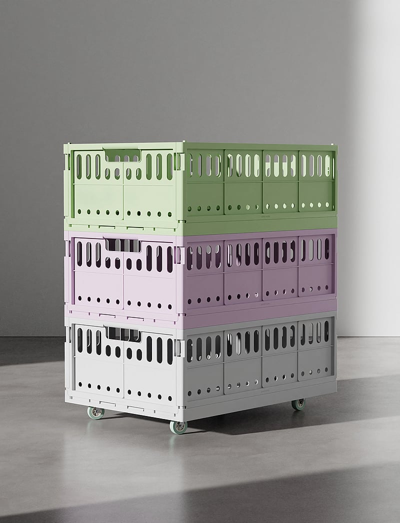 Made Crate - made crate maxi - osta hinna alusel - spring green - 1