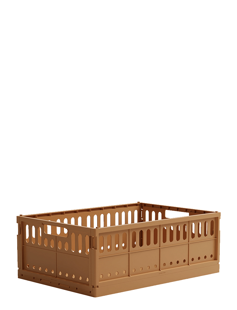 Made Crate - made crate maxi - nach preis einkaufen - toffee - 0