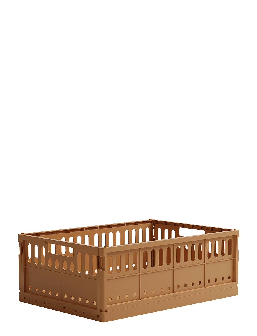 Made Crate - made crate maxi - hoiukorvid - toffee - 0
