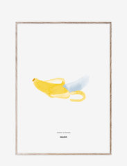 Banana the Banana - 50x70 - MULTI