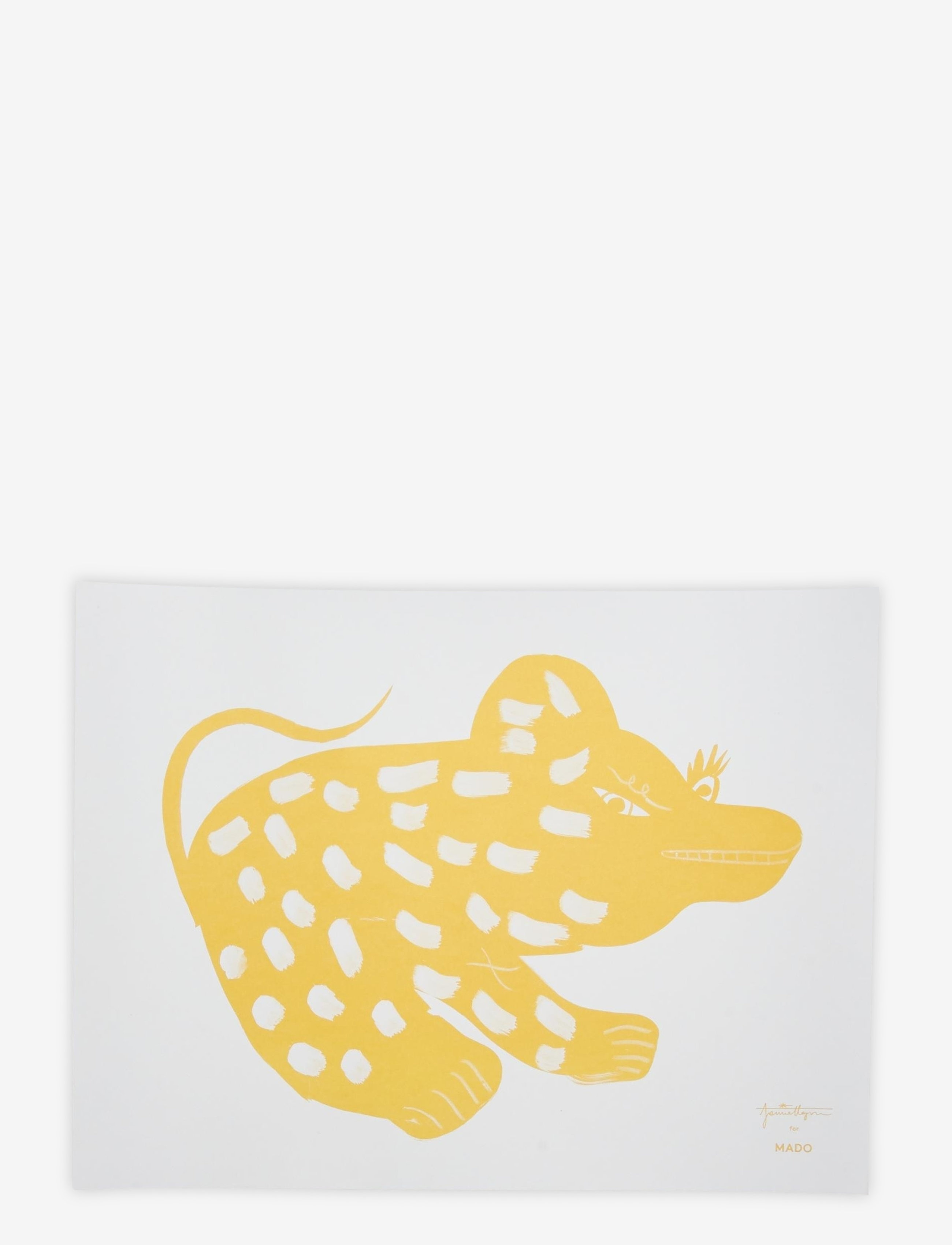 Lula-Pan - 30x40 - MULTI