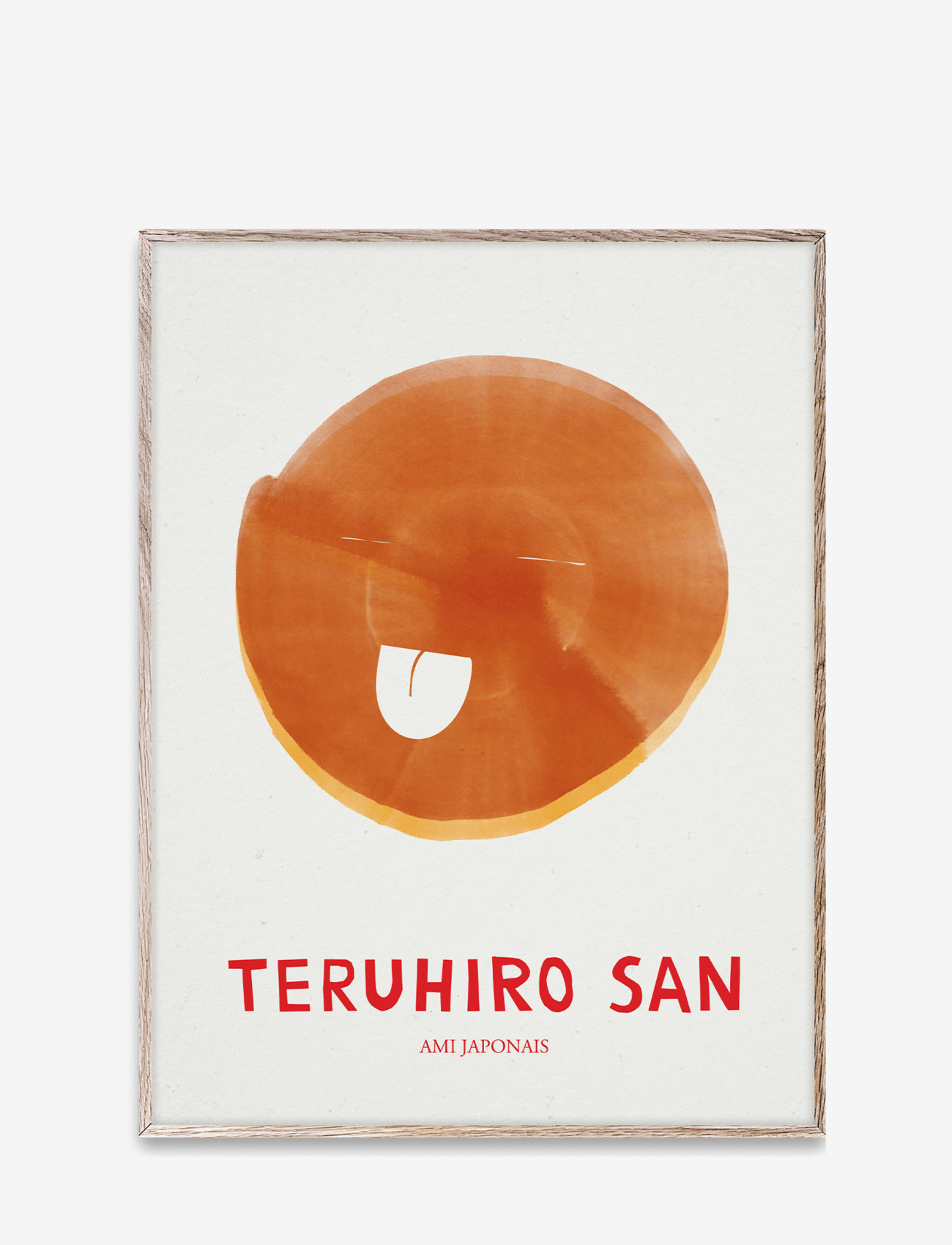 MADO Teruhiro San, 30X40 Patterned - 30X40CM - Kinder
