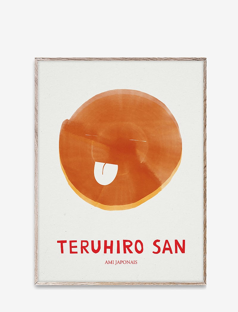 MADO - Teruhiro San, 30x40 - madalaimad hinnad - multi - 0