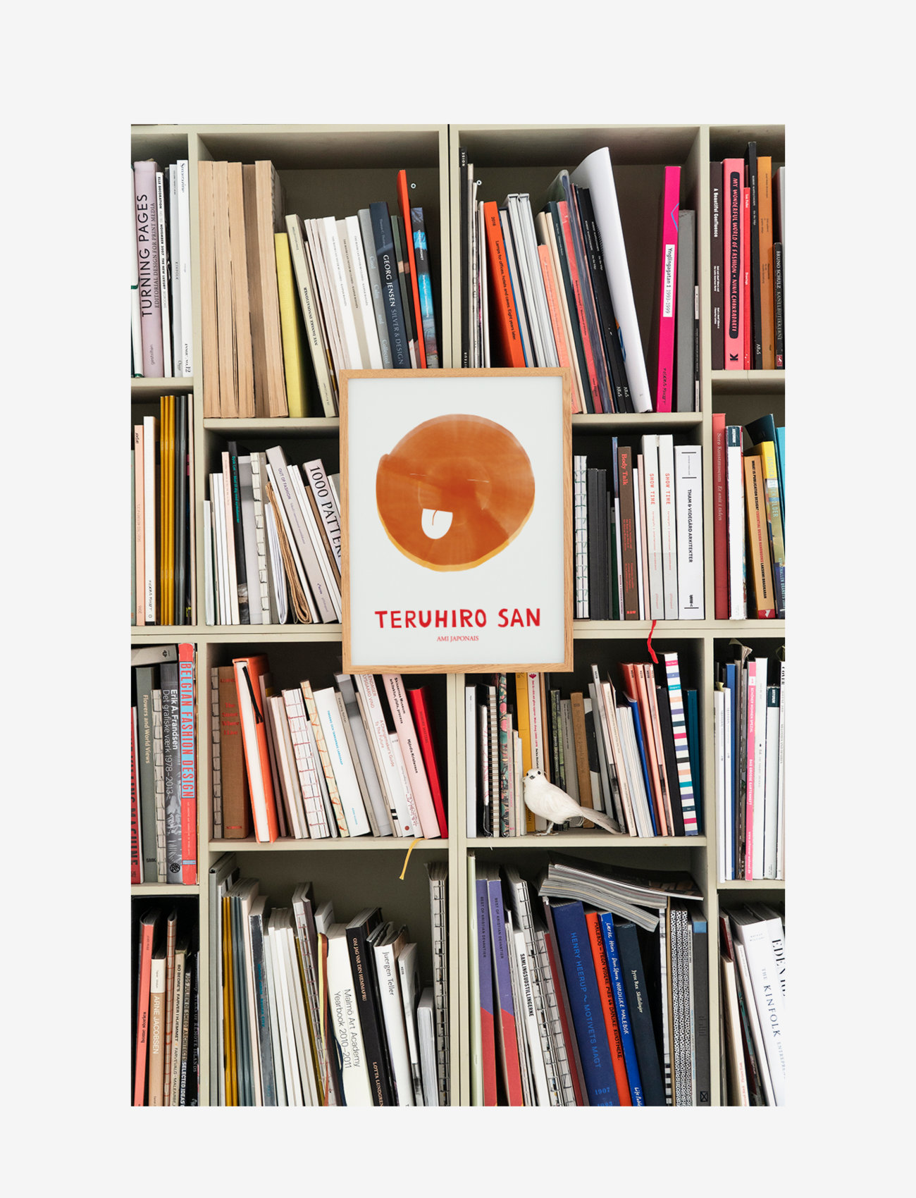 MADO - Teruhiro San, 30x40 - madalaimad hinnad - multi - 1