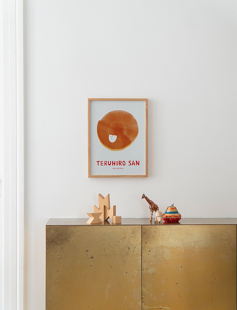 MADO - Teruhiro San, 30x40 - madalaimad hinnad - multi - 2