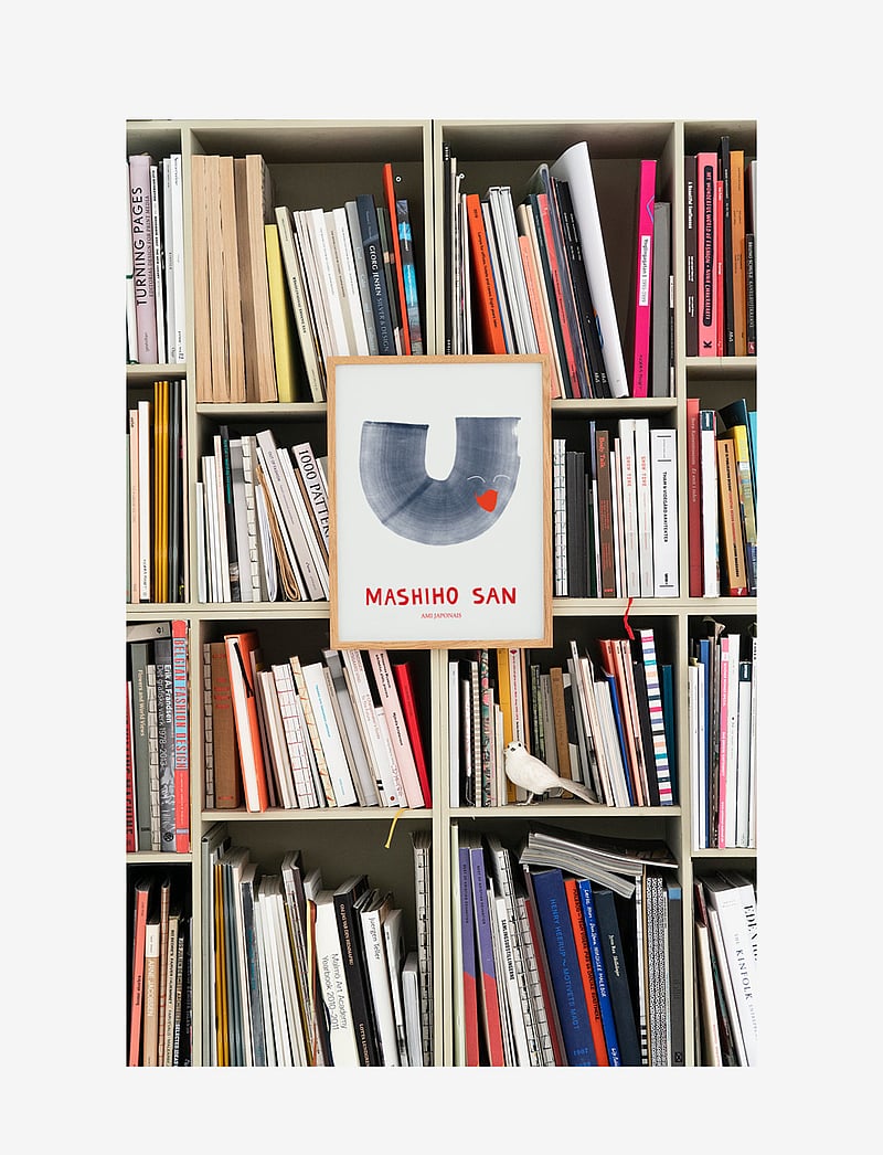 MADO - Mashiho San, 30x40 - abstraktid - multi - 2