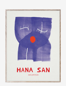 Hana San, 50x70, MADO