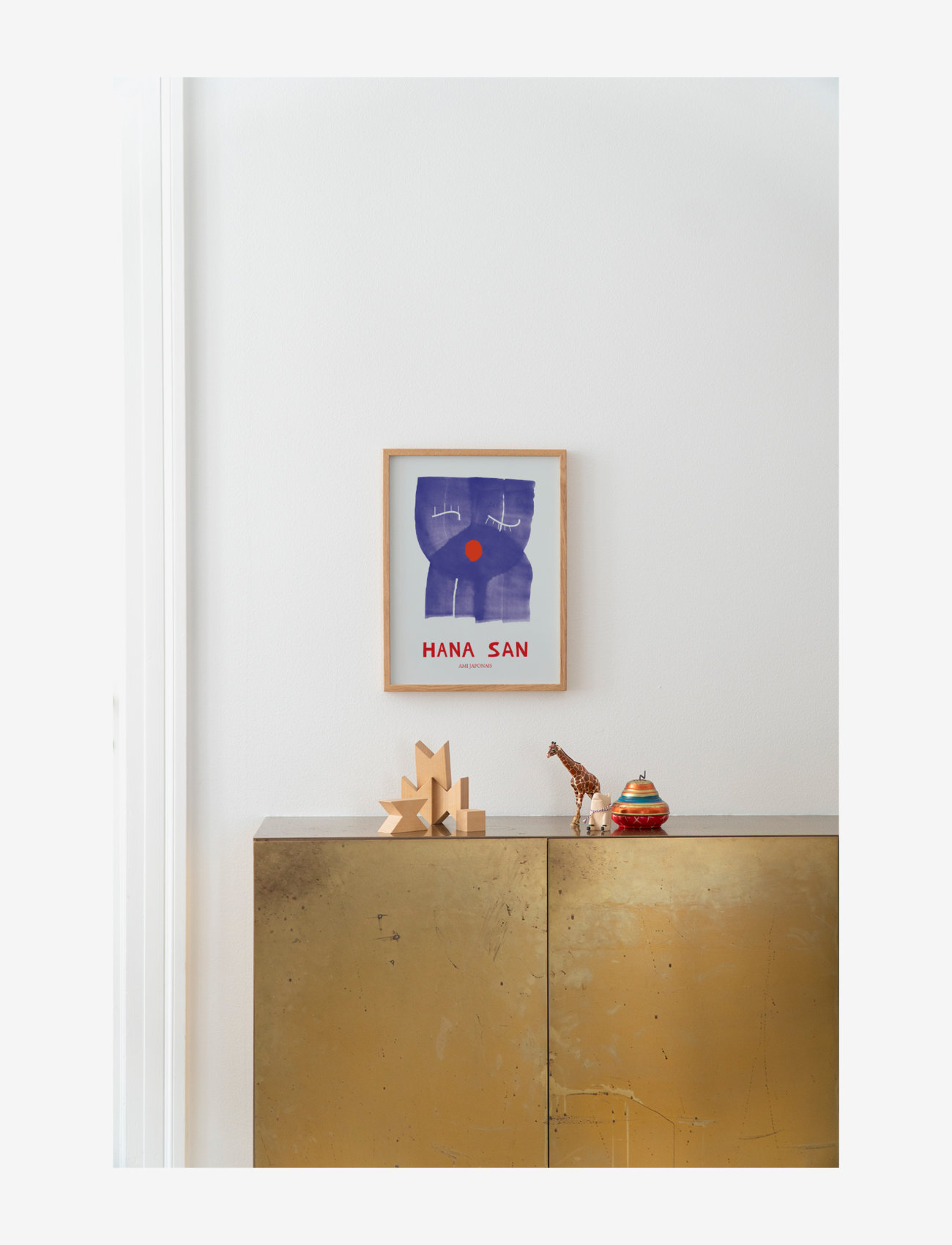 MADO - Hana San, 30x40 - madalaimad hinnad - multi - 1