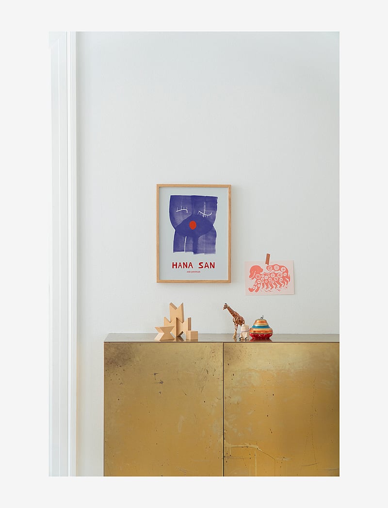 MADO - Hana San, 30x40 - madalaimad hinnad - multi - 4