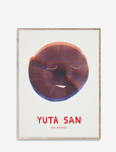Yuta San, 50x70, MADO